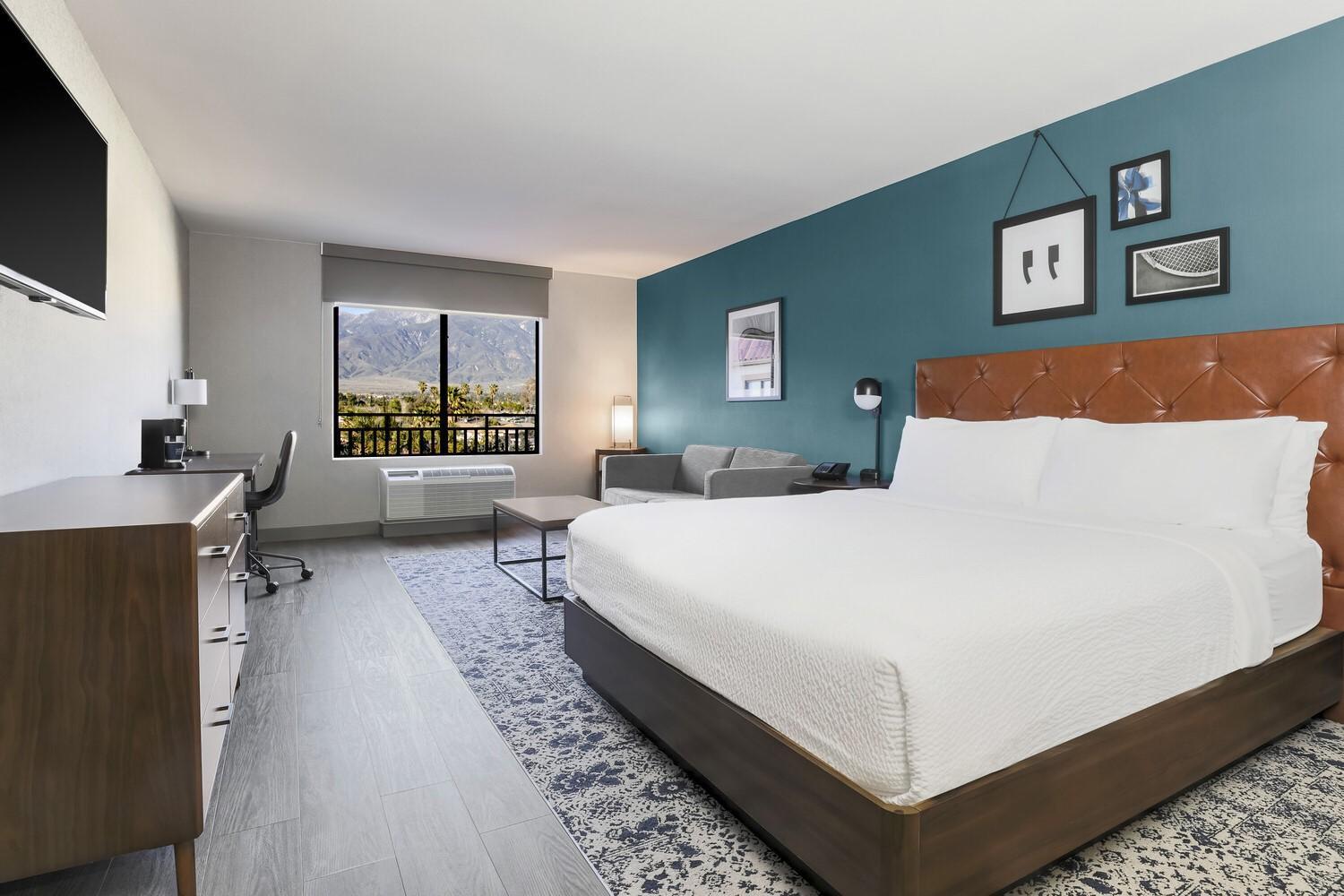 Four Points By Sheraton, Ontario-Rancho Cucamonga Luaran gambar