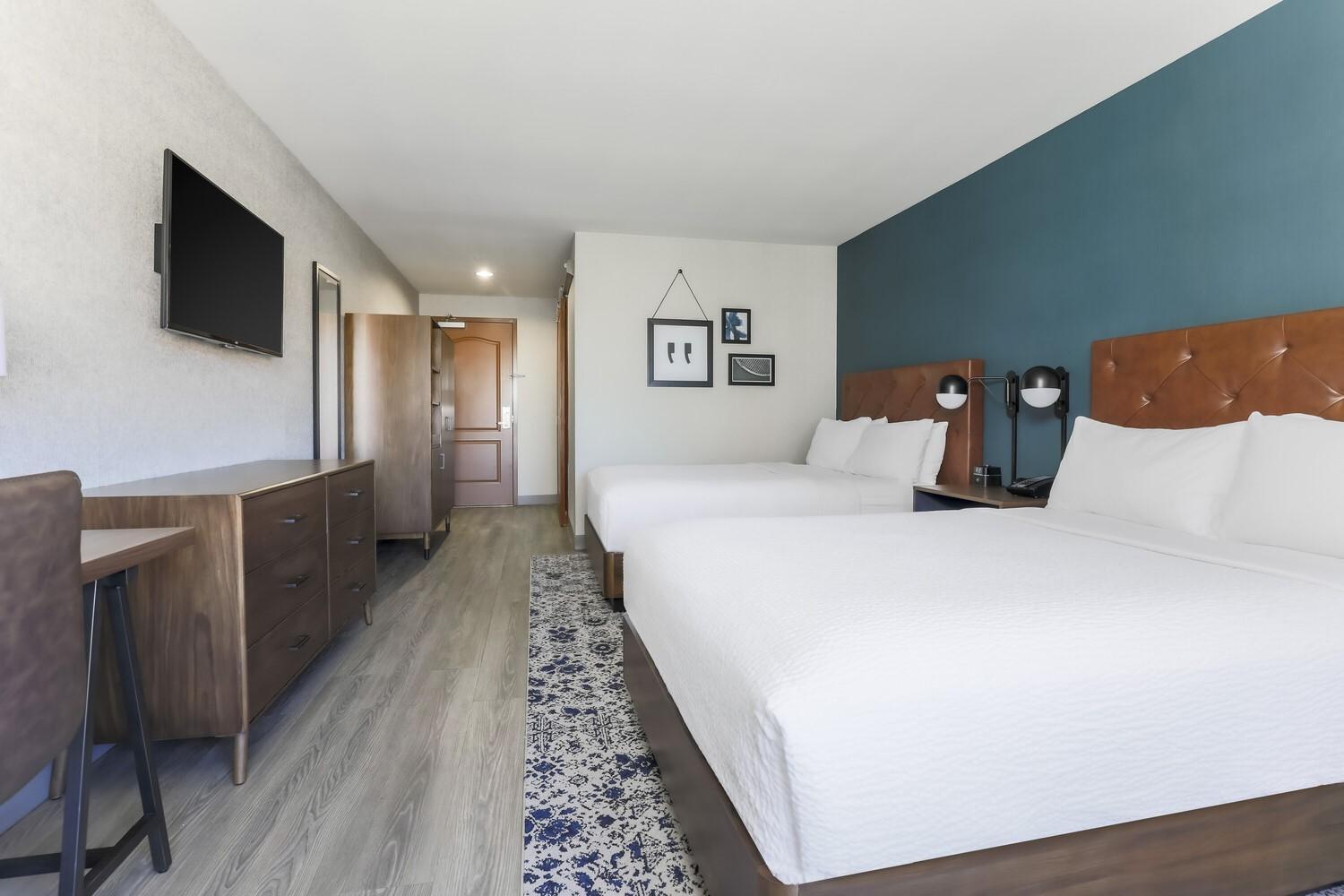 Four Points By Sheraton, Ontario-Rancho Cucamonga Luaran gambar