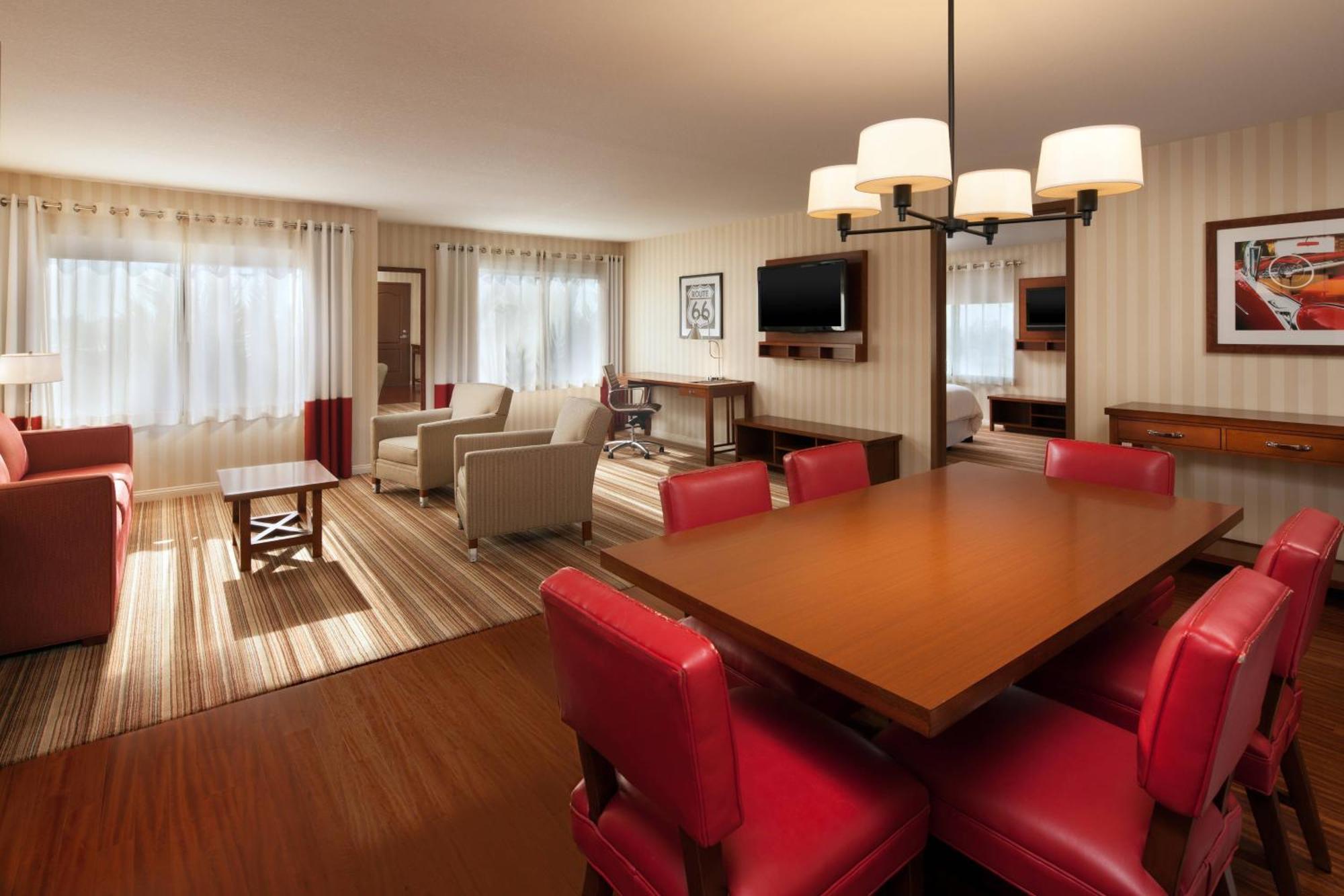 Four Points By Sheraton, Ontario-Rancho Cucamonga Luaran gambar