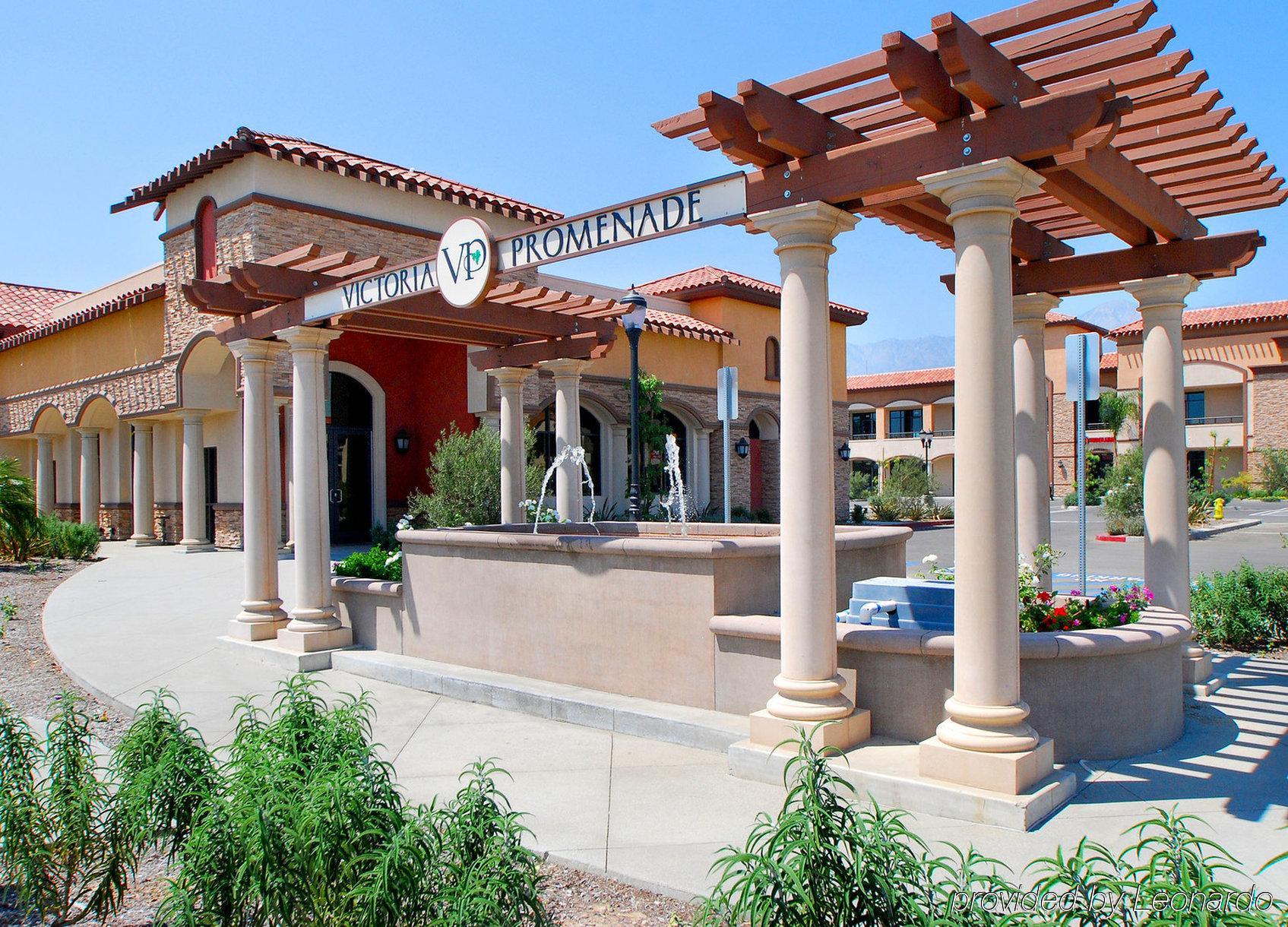 Four Points By Sheraton, Ontario-Rancho Cucamonga Luaran gambar
