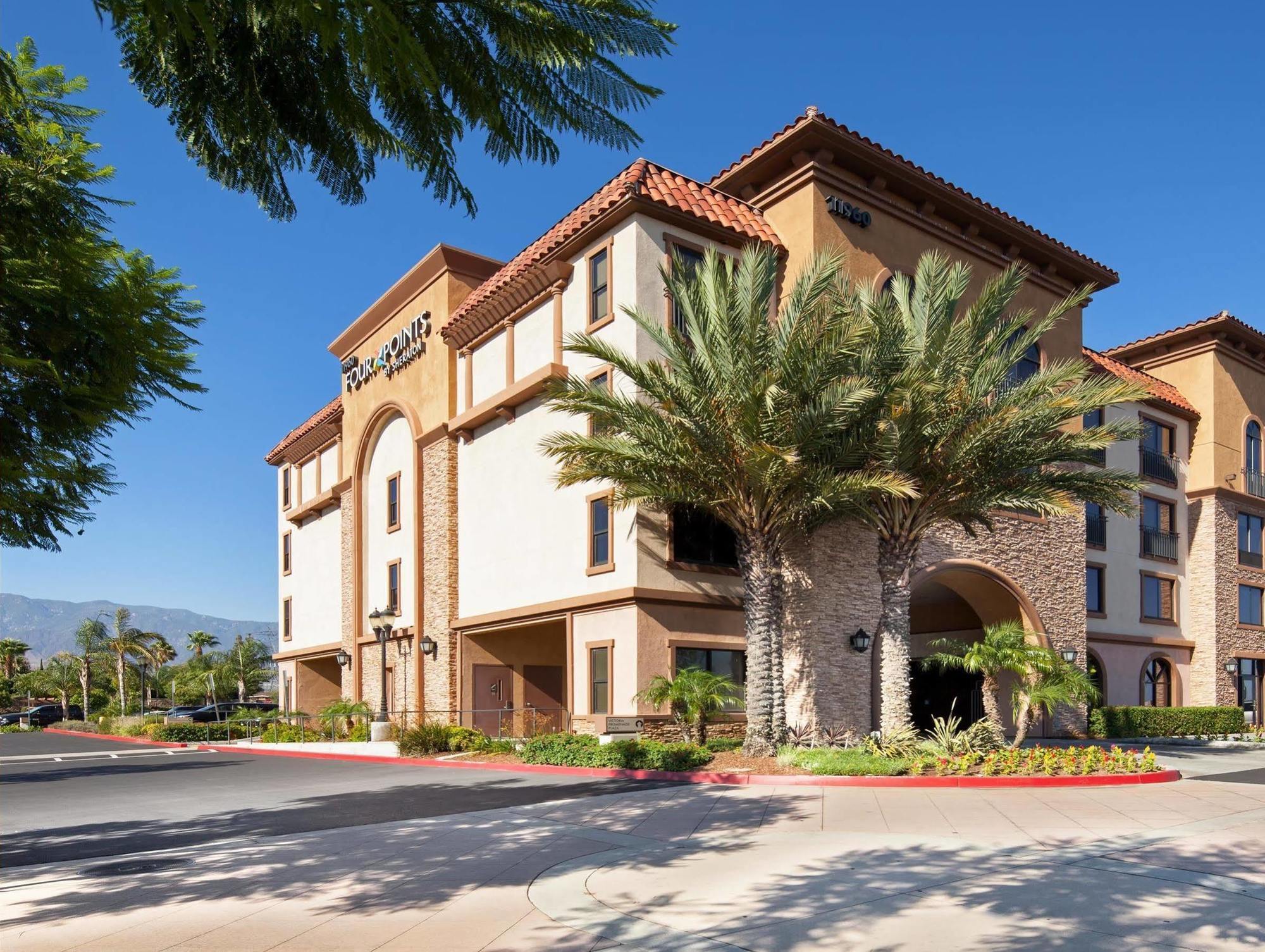 Four Points By Sheraton, Ontario-Rancho Cucamonga Luaran gambar