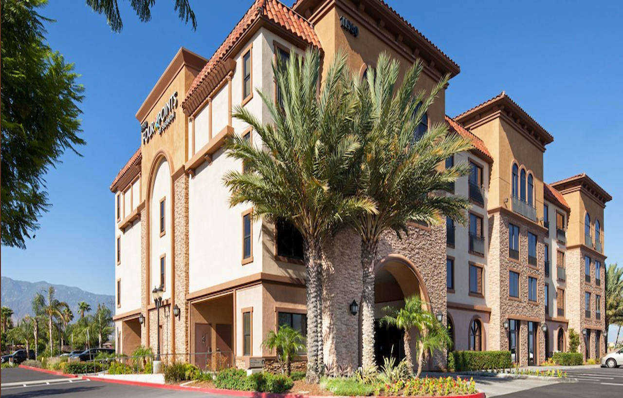 Four Points By Sheraton, Ontario-Rancho Cucamonga Luaran gambar